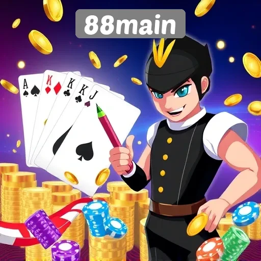 Bonus dan Promosi Menarik di 88main