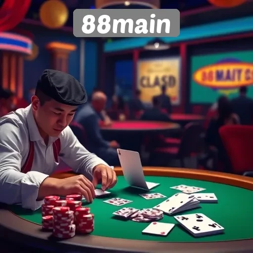 Cara Mendaftar dan Bermain di 88main dengan Mudah