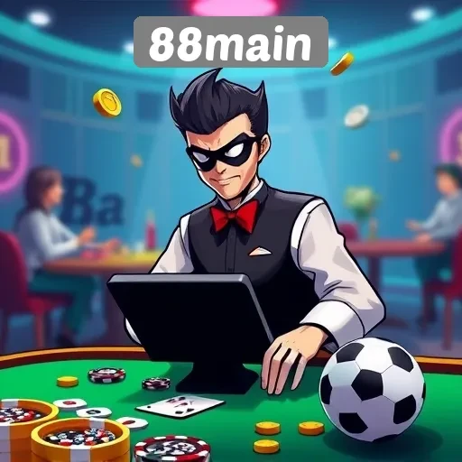 Kemudahan Akses Game Online di Situs 88main