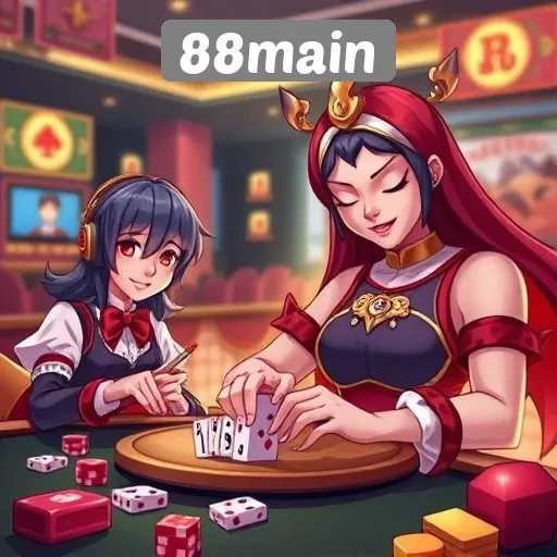 Evolusi Game Online di 88main dalam Beberapa Tahun Terakhir