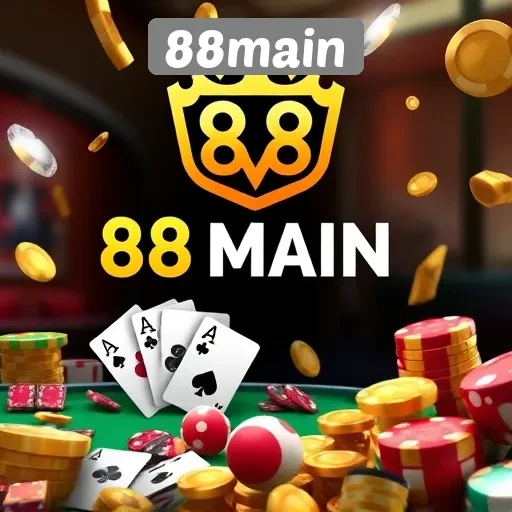 Beragam Permainan Menarik yang Tersedia di 88main