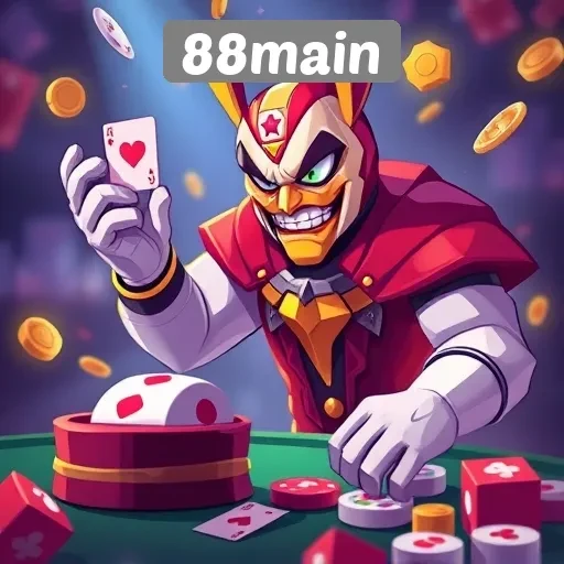 Menjelajahi Beragam Permainan di Situs 88main