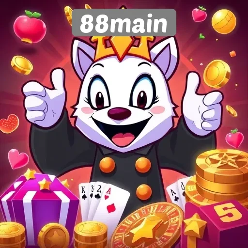 Menggali Beragam Permainan yang Ditawarkan di 88main