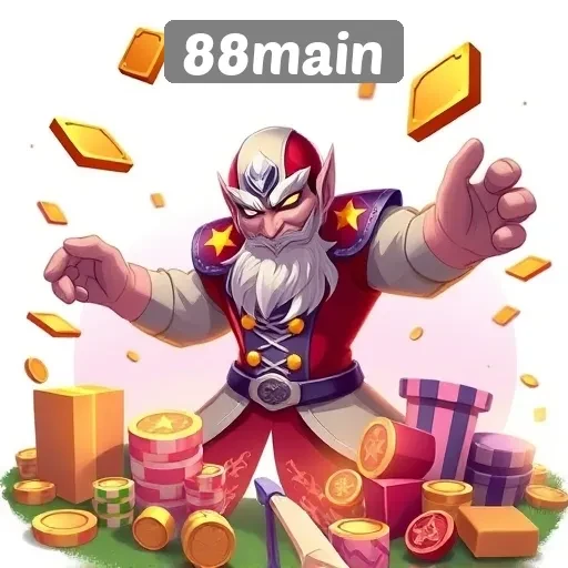 Fitur Unggulan Game di 88main yang Perlu Diketahui
