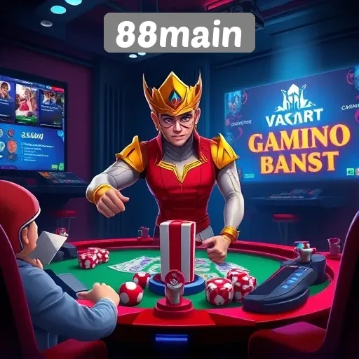 Pengalaman Bermain yang Ditawarkan oleh 88main