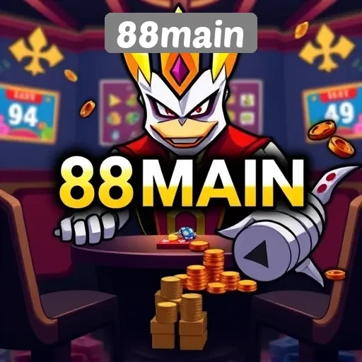 Keunggulan 88main Dalam Menyajikan Pengalaman Bermain Game Online