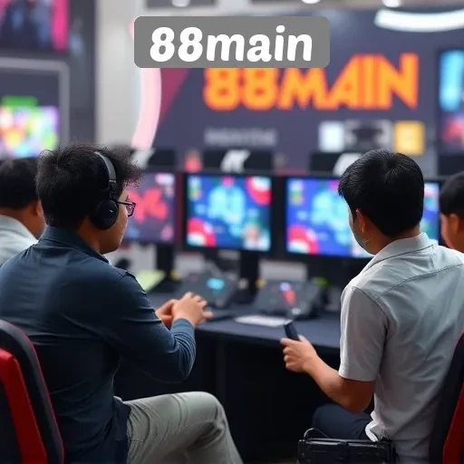 Potensi 88main dalam Mengembangkan Industri Game Lokal