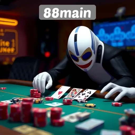Ulasan Lengkap Tentang 88main Situs Game Terpercaya