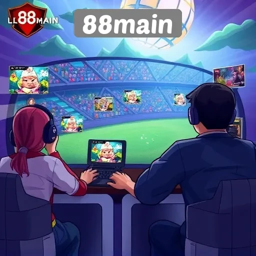 Mengapa 88main Menjadi Pilihan Utama Gamer Indonesia