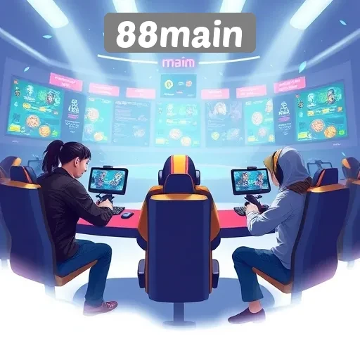 Inovasi Teknologi yang Ditawarkan oleh 88main untuk Para Gamer