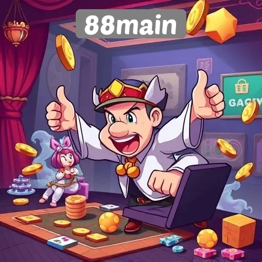 Ulasan Lengkap Tentang 88main Sebagai Platform Game Online