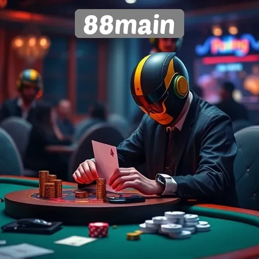 Keamanan dan Privasi di 88main untuk Pengguna Game