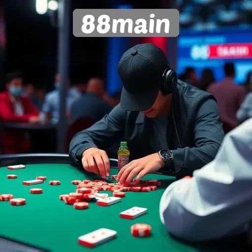 Strategi Bermain di 88main untuk Meningkatkan Peluang Menang