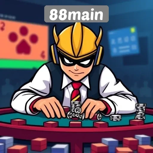 Taktik dan Strategi Bermain di 88main dengan Efektif